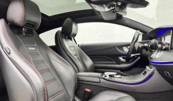 MERCEDES-AMG E 53 4MATIC+ 9G-TRONIC EQ Boost Magyarországi FULL-EXTRA! 59.000km! full