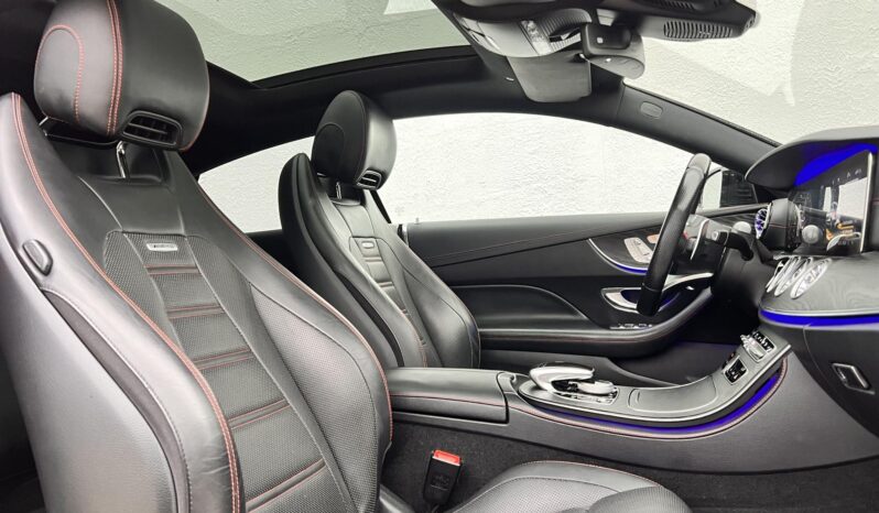 MERCEDES-AMG E 53 4MATIC+ 9G-TRONIC EQ Boost Magyarországi FULL-EXTRA! 59.000km! full