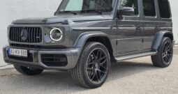 MERCEDES-BENZ G 400 d 9G-Tronic ÁFA-S! 13.000km!!! G63AMG OPTIKA!!! Garancia 2029-ig!!!