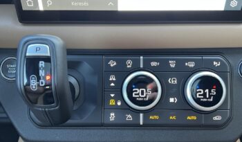 LAND ROVER DEFENDER 90 D300 X-Dynamic HSE (Automata) 16.000km Magyarországi SZALONÁLLAPOT!!! full
