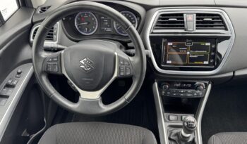 SUZUKI SX4 S-CROSS 1.4 Hybrid GL+ MAGYAR – 34.000 KM – 3 + 7 ÉV GYÁRI GARANCIÁVAL!! full