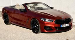 BMW 850 M850i xDrive (Automata) 55000km! ÚJSZERŰ ÁLLAPOT! Bowers Wilkins!