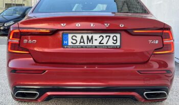 VOLVO S60 2.0 [T4] R-Design Geartronic Magyarországi 100.000km GYÖNYÖRŰ!!! full