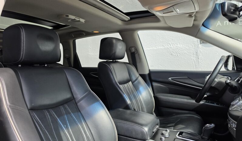 INFINITI QX60 Magyarországon forgalomba helyezett! FULL-EXTRA! full