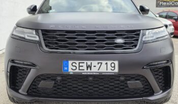 LAND ROVER RANGE ROVER VELAR RangeVelar 5.0 V8 SVAutobiography Dynamic (Automata) Magyarországi Full-Extra MATT PRÉMIUM SZÜRKE full