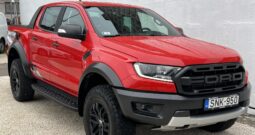 FORD RANGER 2.0 TDCi 4×4 Raptor (Automata) Magyarországi!!! 50.000Km!!! Áfá-s!!!