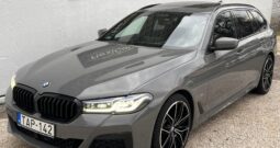 BMW 530d (Automata) M-Pakett!!! Laser Led!!! Adaptív M-sportfutómű!!! Panoráma tető!!!