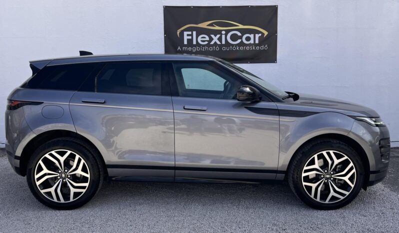 LAND ROVER RANGE ROVER EVOQUE RangeEvoque D200 R-Dynamic SE (Automata) Magyarországi!!! Vezetett szervizkönyv!!! Meridian hifi!!! Panoráma tető!!! full