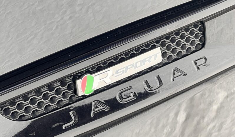 JAGUAR F-PACE 3.0 TDV6 R-Sport AWD (Automata) Magyarországi! Első Tulajdonostól! Végig vezetett szervizkönyv!!! full