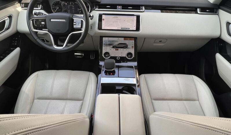 LAND ROVER RANGE ROVER VELAR RangeVelar P250 R-Dynamic SE (Automata) 34.000km Panorámatető Mátrix Meridian! GYÖNYÖRŰ ÁLLAPOT! full