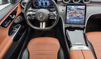 MERCEDES-BENZ C 200 4Matic 9G-TRONIC Mild hybrid drive full