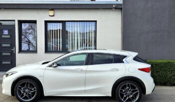 INFINITI Q30 2.0t Sport Tech AWD DCT Panoráma – Magyarországi – 65.000 km – Újszerű Állapotban!! full