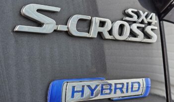 SUZUKI S-CROSS 1.4 Hybrid GL+ MAGYAR – 3 + 7 ÉV GYÁRI GARANCIÁLIS – ÚJSZERŰ!! full