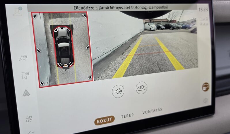 LAND ROVER DEFENDER 110 D300 SE (Automata) Magyarországi! 85.000km! GYÖNYÖRŰ! Panorámatetővel! full