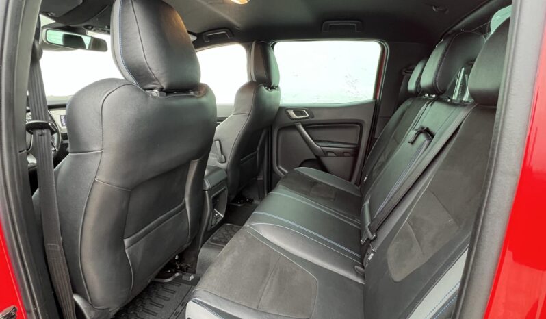 FORD RANGER 2.0 TDCi 4×4 Raptor (Automata) Magyarországi!!! 50.000Km!!! Áfá-s!!! full