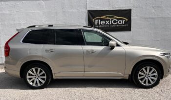 VOLVO XC90 2.0 [D5] Momentum Geartronic (7 személyes ) Magyarországi. vezetett szervizkönyv. vezérlés cserélve! full