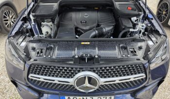 MERCEDES-BENZ GLE 400 e 4Matic 9G-TRONIC Plug-in hybrid Magyarországi! 4ÉV ISP! AMG Style! ÚJSZERŰ!!! full