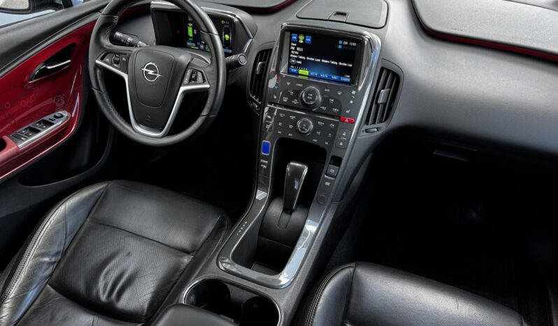 OPEL AMPERA (Automata) 135.000 km – Szervíz történet – Gyönyörű állapotban!! full