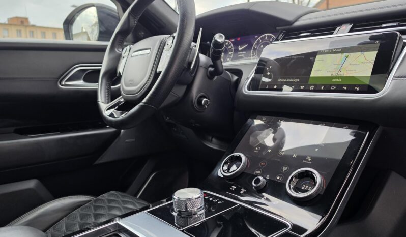 LAND ROVER RANGE ROVER VELAR RangeVelar 5.0 V8 SVAutobiography Dynamic (Automata) Magyarországi Full-Extra MATT PRÉMIUM SZÜRKE full