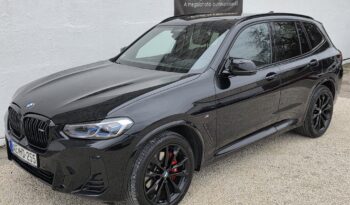 BMW X3 M40d (Automata) Magyarországi Full-Extra! KIFOGÁSTALAN!!! full