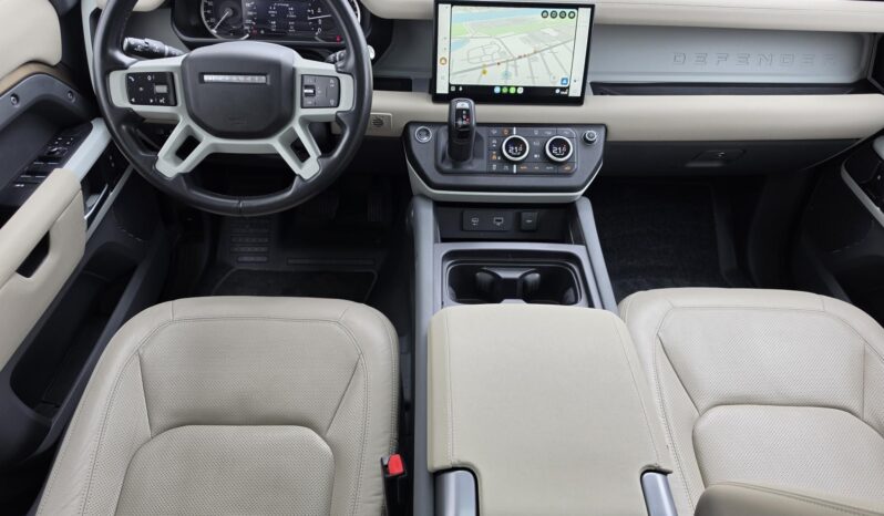 LAND ROVER DEFENDER 110 D300 SE (Automata) Magyarországi! 85.000km! GYÖNYÖRŰ! Panorámatetővel! full