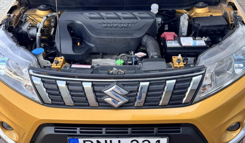 SUZUKI VITARA 1.4 GLX MAGYAR – 3 + 7 ÉV GYÁRI GARANCIÁLIS!! full
