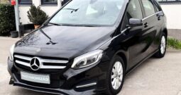MERCEDES-BENZ B-OSZTÁLY B 180 d 7G-DCT Magyarországi – 72.000 km – Újszerű állapotban!!