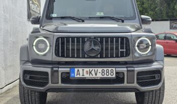 MERCEDES-BENZ G 400 d 9G-Tronic ÁFA-S! 13.000km!!! G63AMG OPTIKA!!! Garancia 2029-ig!!! full