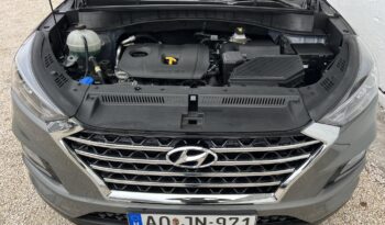 HYUNDAI TUCSON 2.0 GDi AUTOMATA Prime HTRAC 4WD full