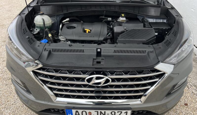 HYUNDAI TUCSON 2.0 GDi AUTOMATA Prime HTRAC 4WD full