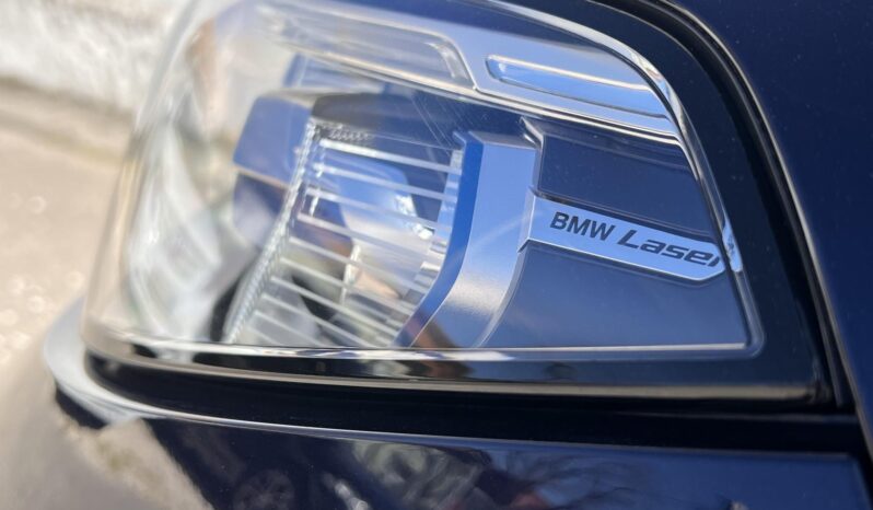 BMW X7 M50i (Automata) Vezetett szervizkönyv!!! 82.000Km!!! Sérülésmentes!!! Full-Full!!! full