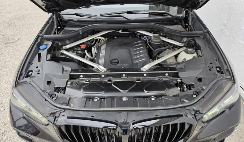 BMW X5 xDrive30d (Automata) Magyarországi 95.000km Vez.sz.könyv M-Packet full