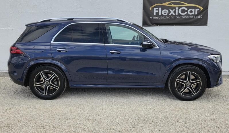 MERCEDES-BENZ GLE 400 e 4Matic 9G-TRONIC Plug-in hybrid Magyarországi! 4ÉV ISP! AMG Style! ÚJSZERŰ!!! full