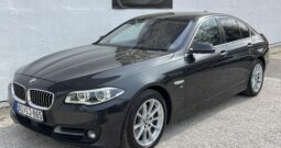 BMW 5-ÖS SOROZAT 530d xDrive (Automata) Kifogástalan! LED Szellőztet Napfénytető HUD 4GOMB!