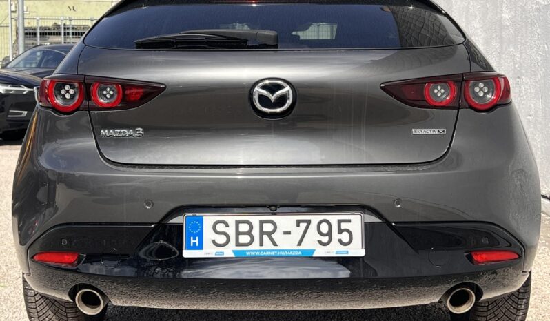MAZDA 3 Hatchback 2.0 Skyactiv GT (Automata) full