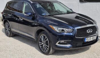 INFINITI QX60 Magyarországon forgalomba helyezett! FULL-EXTRA! full