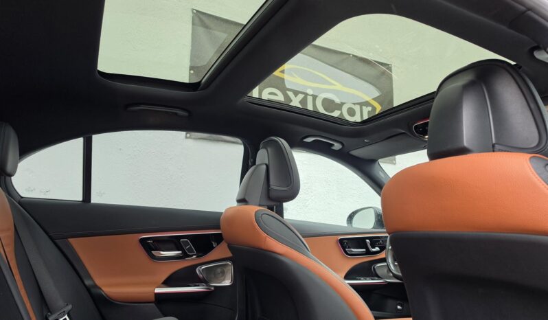 MERCEDES-BENZ C 200 4Matic 9G-TRONIC Mild hybrid drive full