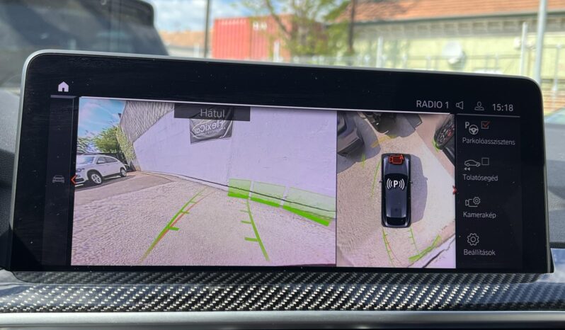 BMW X4 xDrive20d M Sport (Automata) Magyarországi!!! 21000km!!! Garanciális!!! full