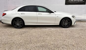 MERCEDES-AMG E 53 4MATIC+ 9G-TRONIC EQ Boost Magyarországi ISP! BURMESTER LÉGRUGÓ full