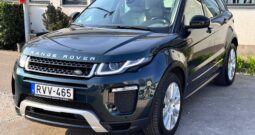 LAND ROVER RANGE ROVER EVOQUE RangeEvoque 2.0 Td4 HSE Dynamic (Automata) Panoráma – 124.000 km – Újszerű állapotban!!
