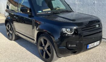 LAND ROVER DEFENDER 90 D300 X-Dynamic HSE (Automata) 16.000km Magyarországi SZALONÁLLAPOT!!! full