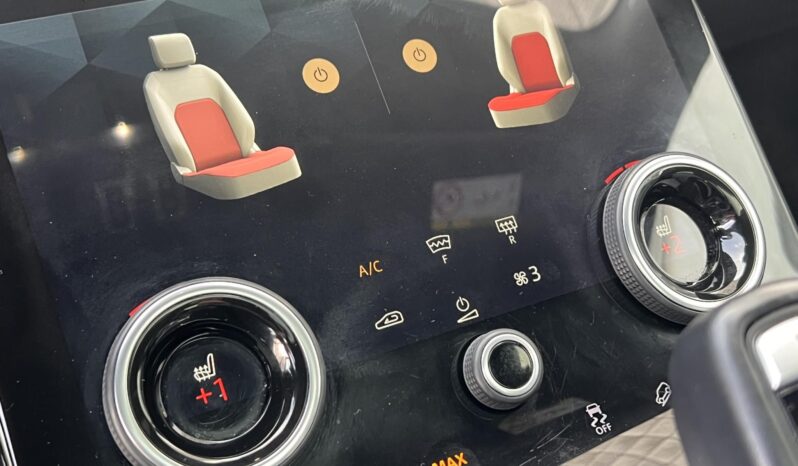 LAND ROVER RANGE ROVER EVOQUE RangeEvoque D200 R-Dynamic SE (Automata) Magyarországi!!! Vezetett szervizkönyv!!! Meridian hifi!!! Panoráma tető!!! full