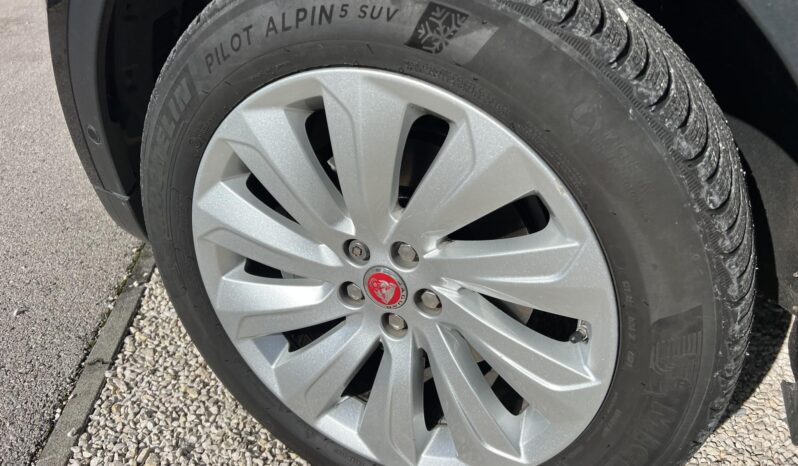 JAGUAR E-PACE D180 S (Automata) AWD Bőrülés Panorámatető Navigáció full