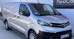 TOYOTA PROACE 2.0 D-4D Panel Van Active Multimedia – L2H1 Navi- Magyarországi! Sérülésmentes! Első tulajdonostól! Garancia!