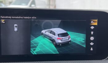 MERCEDES-AMG A-OSZTÁLY A 35 AMG 4matic. Head-Up! Burmester! Panoráma tető! full