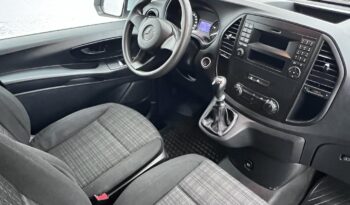 MERCEDES-BENZ VITO 114 BlueTec Tourer Base E (3 személyes ) Megkímélt állapotban! full