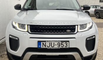 LAND ROVER RANGE ROVER EVOQUE RangeEvoque 2.0 Td4 HSE Dynamic (Automata) Vezetett szrvizkönyv! GYÖNYÖRŰ ÁLLAPOT! full