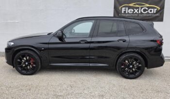 BMW X3 M40d (Automata) Magyarországi Full-Extra! KIFOGÁSTALAN!!! full