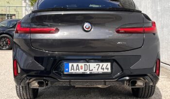 BMW X4 xDrive20d M Sport (Automata) Magyarországi!!! 21000km!!! Garanciális!!! full