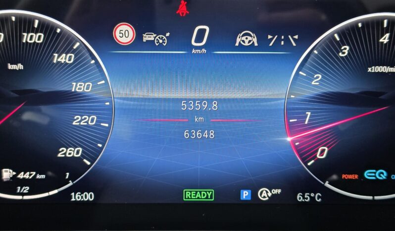 MERCEDES-BENZ C 200 4Matic 9G-TRONIC Mild hybrid drive full